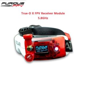 Módulo receptor FuriousFPV True-D X 5.8GHz