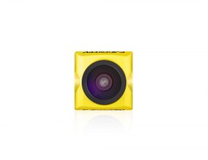 Caddx Baby Ratel Starlight HDR 1200TVL Nano FPV Camera (1.8mm) – Yellow