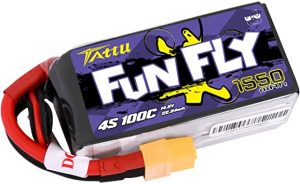 Tattu Funfly Series 1300mAh 14.8V 100C 4S1P