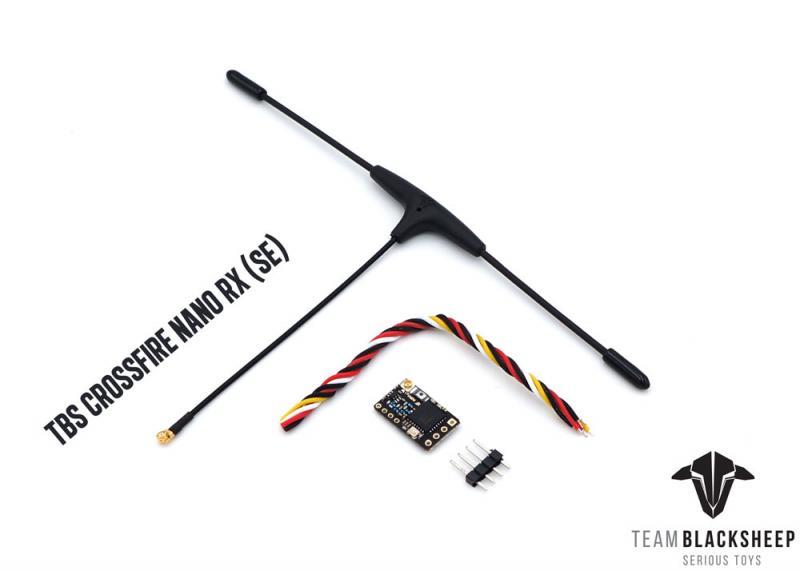 TBS Crossfire Nano RX Special Edition