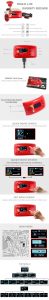 Furious True-D LITE Diversity Receiver System Firmware 3.9