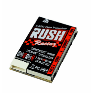 Rush Tank Racing Edition 5.8GHz VTX w/ SmartAudio