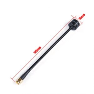 Albatross IFLIGHT 5.8GHz 150mm RHCP/ (RPSMA) FPV Antenna