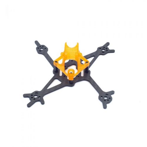 Diatone GTB 229 Cube 2.5 Inch Finger Version 110mm Frame Kit for RC Drone FPV Racing