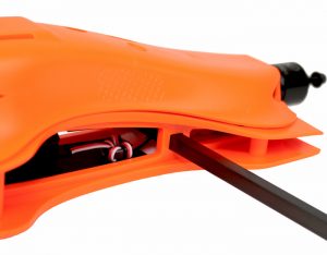 STRIX ALATUS – FPV Racing Wing – KIT