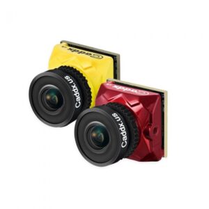 Caddx Ratel Starlight 1200TVL (1.66 mm) HDR Low-Light Micro FPV Camara