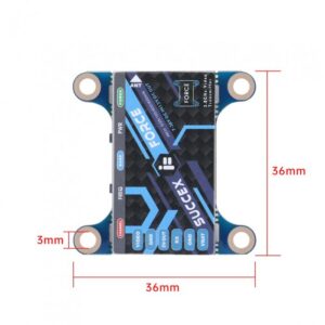 IFLIGHT SucceX Force 5.8g 800mW VTX Adjustable