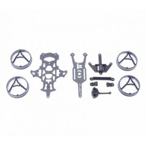 IFLIGHT TurboBee 66R 66mm Micro FPV Race Frame Kit con 30mm Propeller Guard