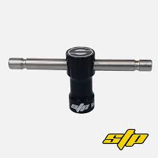 Llave de liberación rápida STP 8MM antideslizante