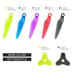 DALPROP FOLD F5 5.1 «Plegable Props DIY FPV Hélices(colores surtidos)