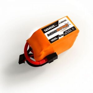CNHL MiniStar 1000MAH 22.2V 6S 100C Lipo Battery