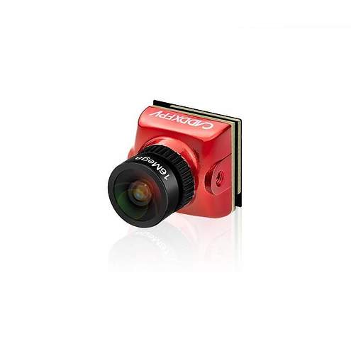 Caddx Baby Ratel Starlight HDR 1200TVL Nano FPV Camera (1.8mm) – Roja
