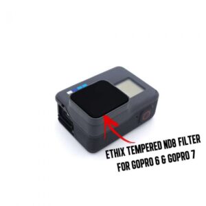 FILTROS DE VIDRIO TBS ND – ND8