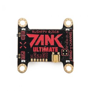 Rush Tank 5.8GHz VTX con SmartAudio(version internacional)