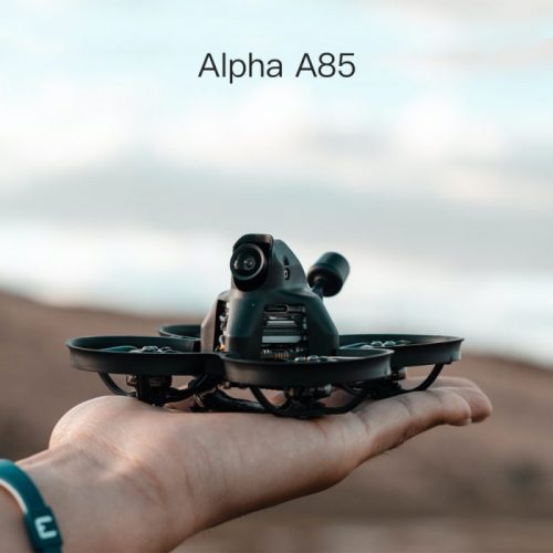 Alpha A85 HD Whoop w/Caddx Nebula Digital HD System