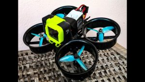 Frame Reptile CLOUD-149 149mm 3Inch Frame Kit ABS Carbon Fiber (negro)