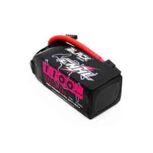 CNHL Black Series 1100mAh 14.8V 4S 100C Lipo Battery For FPV With XT60 Plug