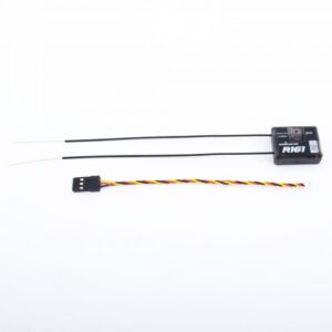 RadioMaster (RECEPTOR)- R161 16ch Frsky D16 Compatible Receiver with Sbus S.port