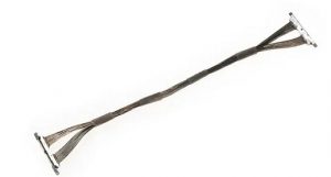 Cable coaxial Caddx  para el sistema digital Caddx Vista HD – 14cm
