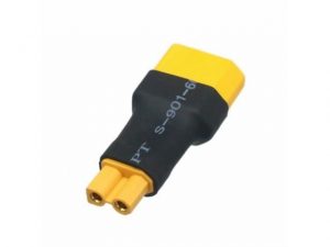 Adaptador XT30 Hembra a XT60 Macho