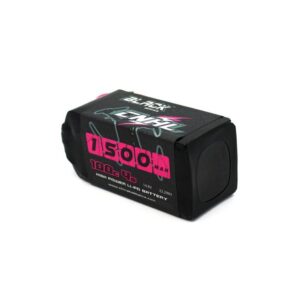 CNHL Black Series 1500mAh 14.8V 4S 100C Lipo Battery For FPV With XT60 Plug