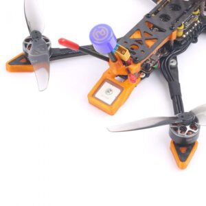 Dron SkyStars G4 4 «LR FPV con GPS (PNP – 4S)