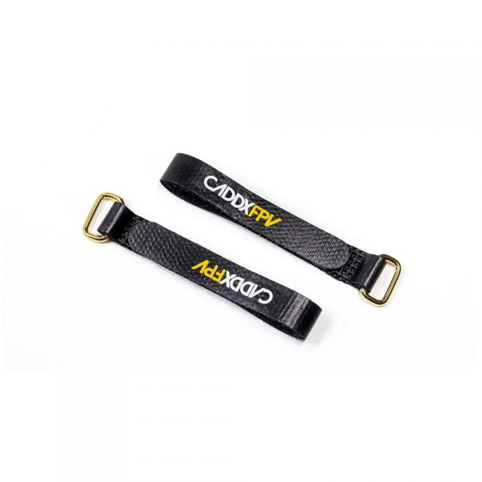 CaddxFPV Skid Battery Straps 250 MM