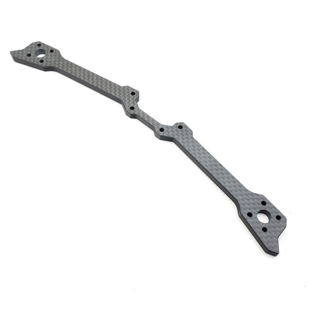 JUEGO DE BRAZO DE REPUESTO DELANTEROS IFLIGHT TITAN DC5 HD