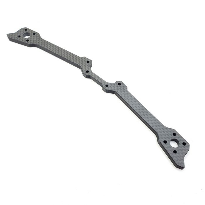 JUEGO DE BRAZO DE REPUESTO DELANTEROS IFLIGHT TITAN DC5 HD