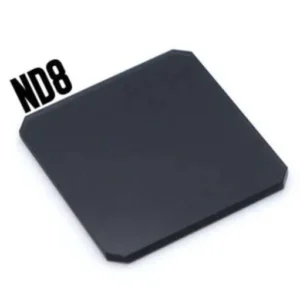 GLASS ND FILTERS – ND8