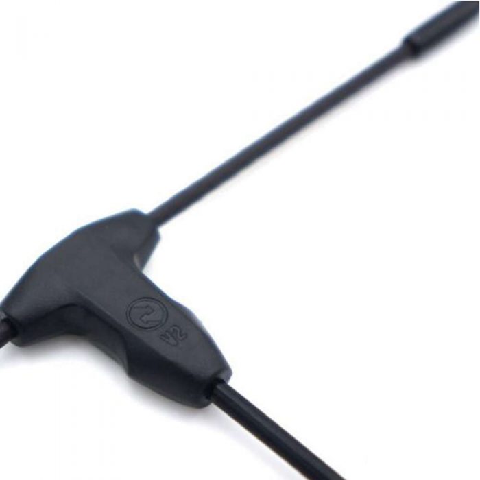 TBS CROSSFIRE STOCK TX V2 ANTENNA