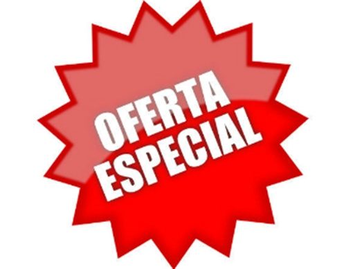 Productos en promoción y liquidación