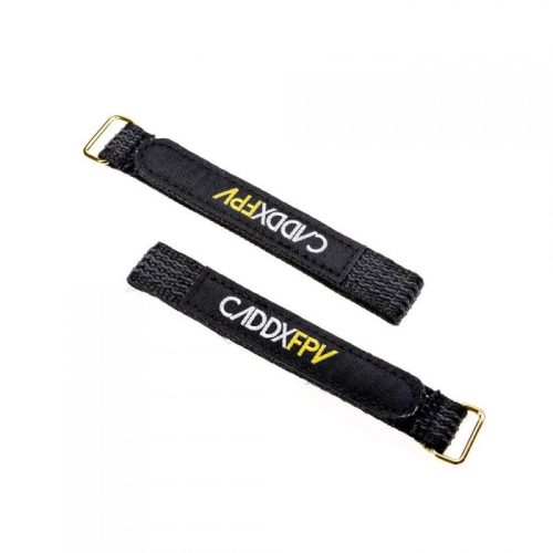 CaddxFPV Skid Battery Straps 250 MM(1 unidad)( ultra strong)(PARA 6S)