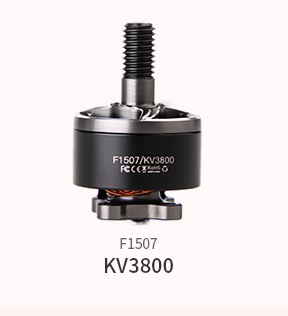 T-Motor F1507 V1 3800KV Cinematic Motor