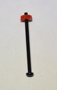 Tornillo M2 para Caddx vista 29mm( con tuerca)
