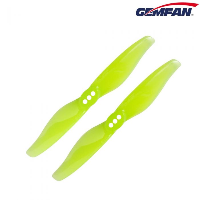 GEMFAN 3018 PROPS – (4CW + 4CCW)