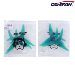 GEMFAN FREESTYLE4S (5.1X3.6X3) DURABLE F4S