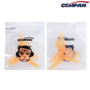 GEMFAN FREESTYLE4S (5.1X3.6X3) DURABLE F4S