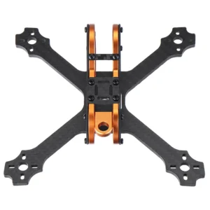 Eachine Tyro79 140 mm 3 pulgadas Versión DIY FPV Racing Frame Kit 3 mm Brazo Fibra de carbono
