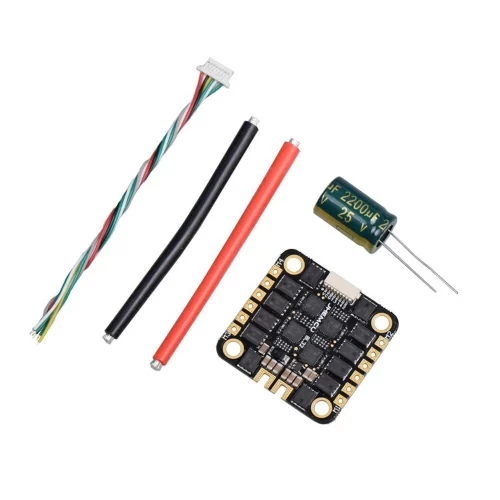 BL32-55 55A 3-6S BLheli_32 4In1 for RC Drone FPV Racing