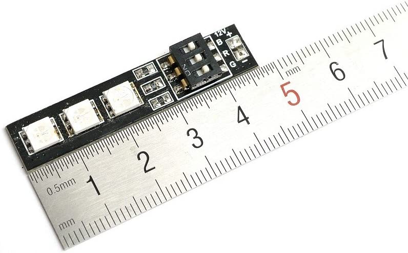Matek RGB LED Board 5050 12 V