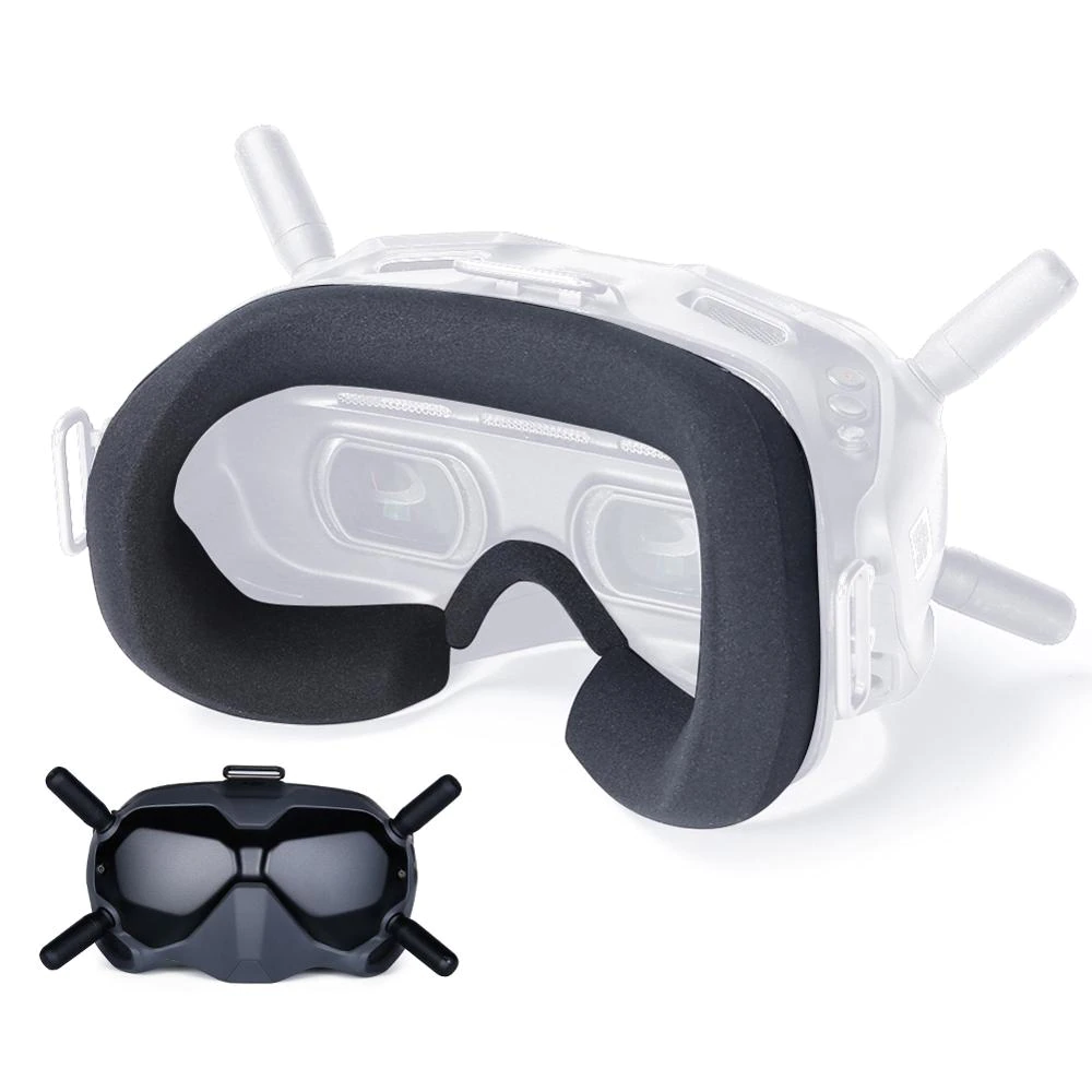 NewBeeDrone Max Comfort Goggle Foam para DJI Goggles NewBeeDrone Max Comfort Goggle Foam para DJI Goggles