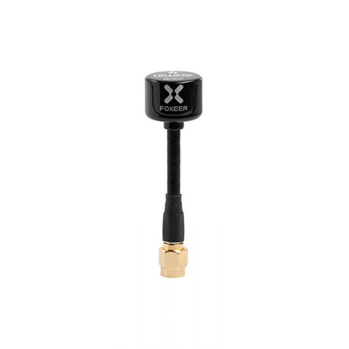 Foxeer Lollipop 4 5.8G 2.6dBi High Gain FPV antenna (1 und)