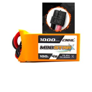 Batería CNHL 1000mah 14.8v 4s 100c lipo