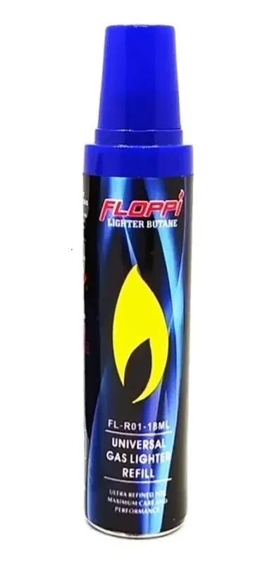Gas Butano Recargable Mini