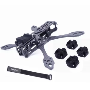 NUMI 5 pulgadas 225 223mm X-type Split con piezas de TPU