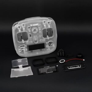 TBS MAMBO NOSTALGIA SHELL (TRANSPARENTE)
