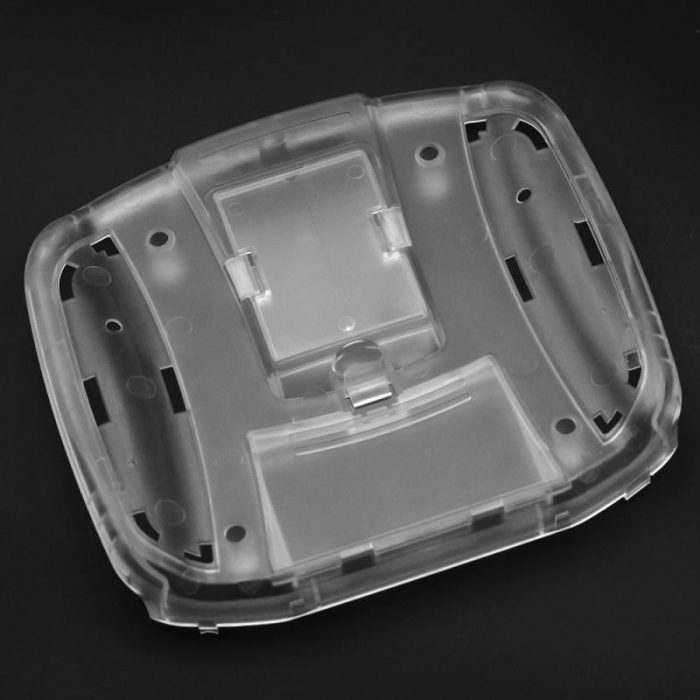 TBS MAMBO NOSTALGIA SHELL (TRANSPARENTE)
