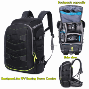 High Quality Backpack for FPV Racing Drone