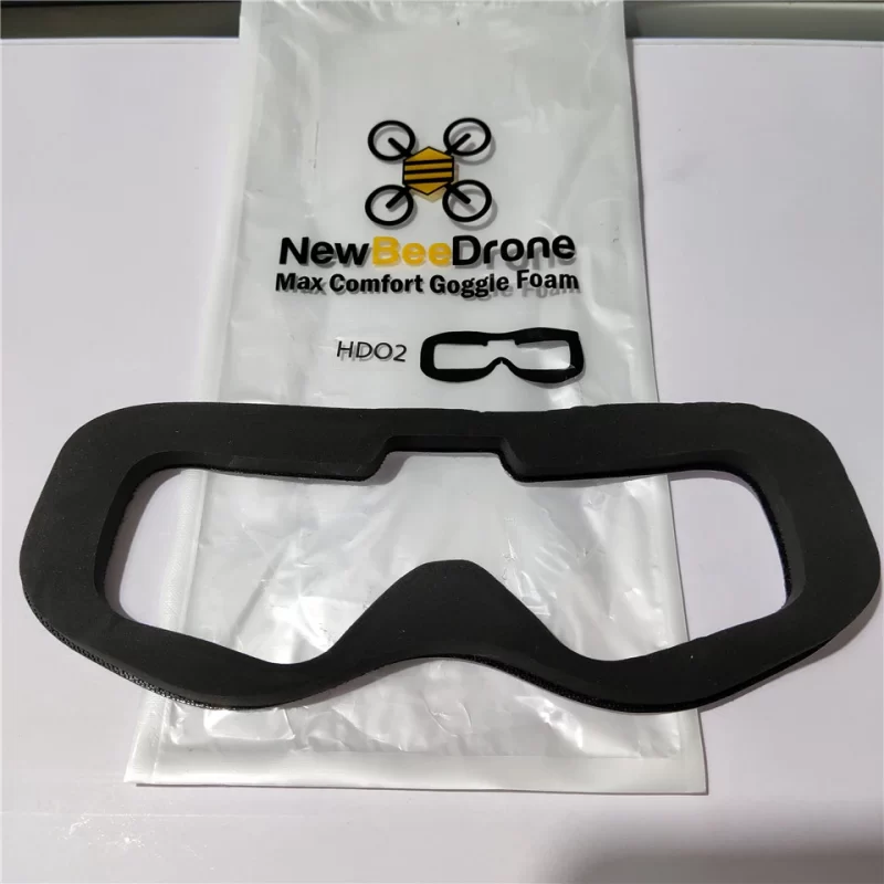 Espuma NewBeeDrone Max Comfort Goggle Cushion para Fatshark HDO2